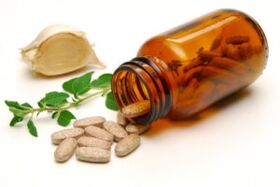 Herbal treatment for prostatitis