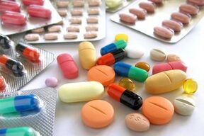 medicine to treat prostatitis